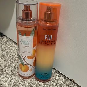 Bath & Body Works Sprays